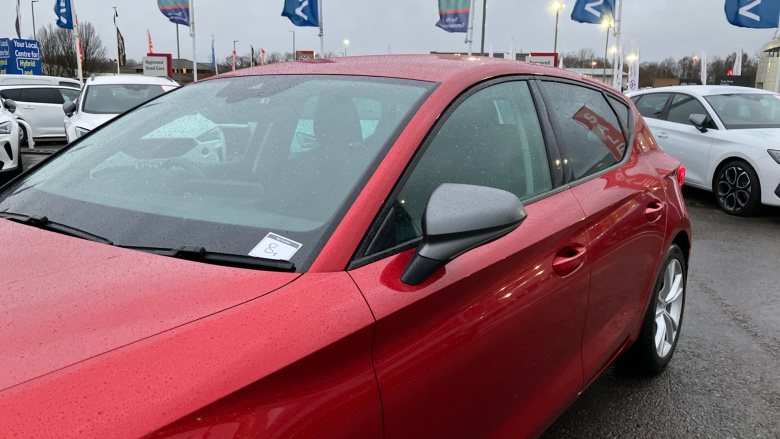 SEAT Leon 1.0 TSI EVO FR 5dr Petrol Hatchback